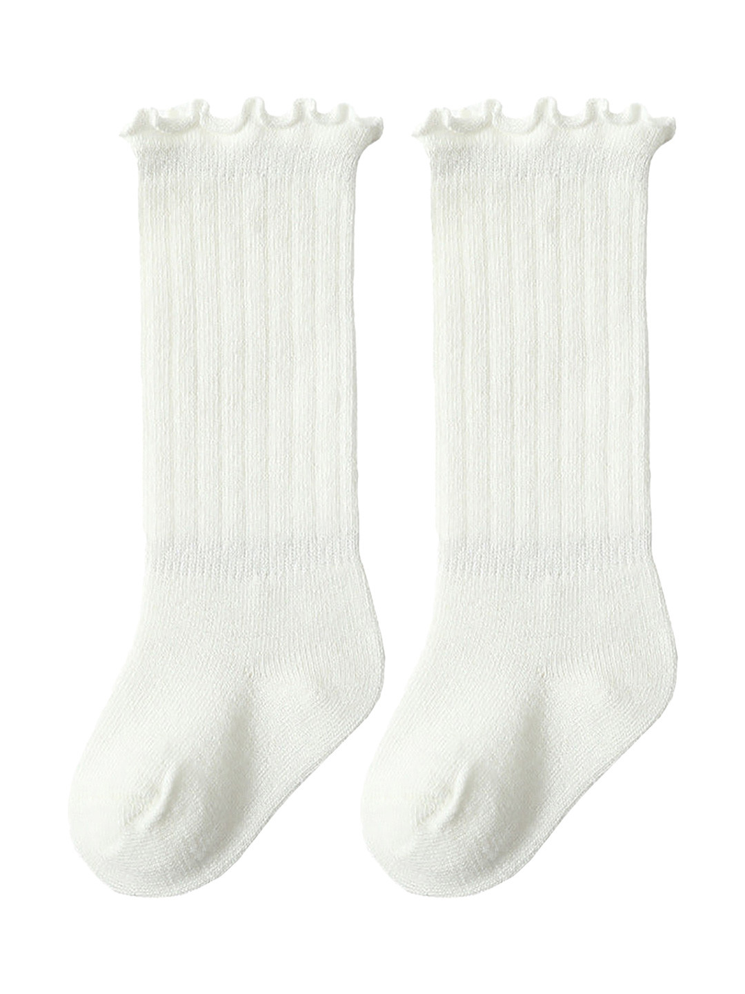 SYGA Kids Cotton Knee-High Socks
