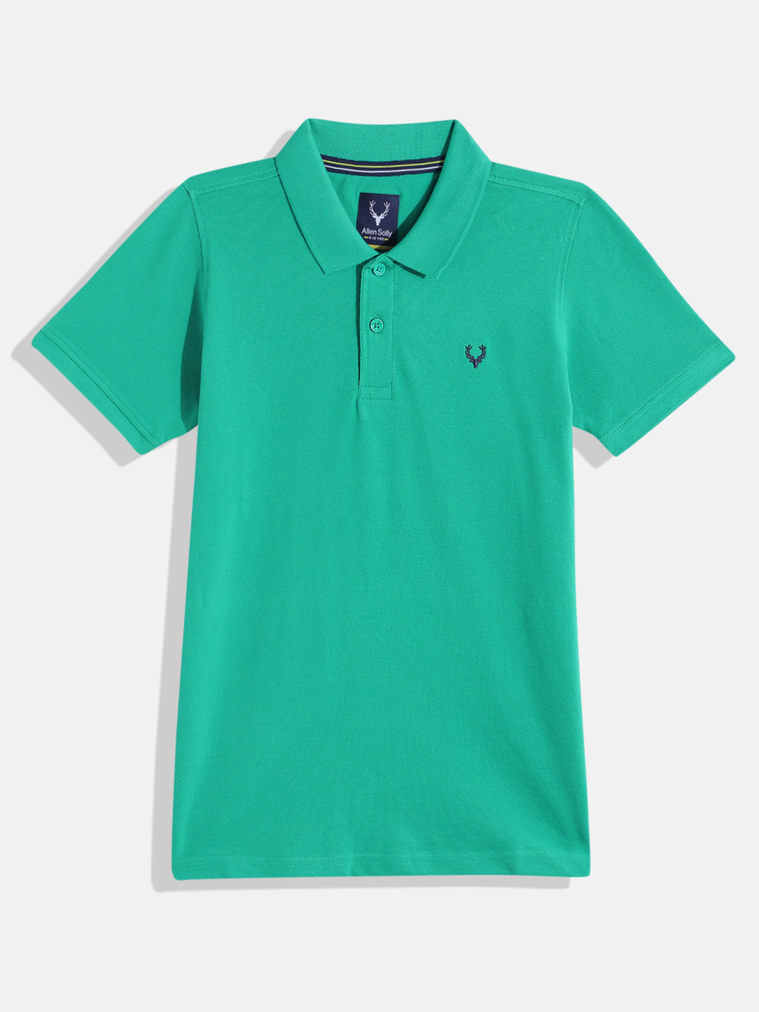 Allen Solly Junior Kids Boys Polo Collar T-Shirt