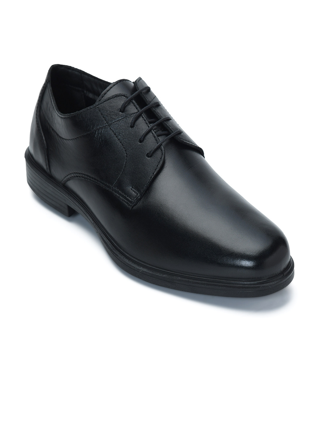 ERGON Men Lace Up Formal Derby Shoes