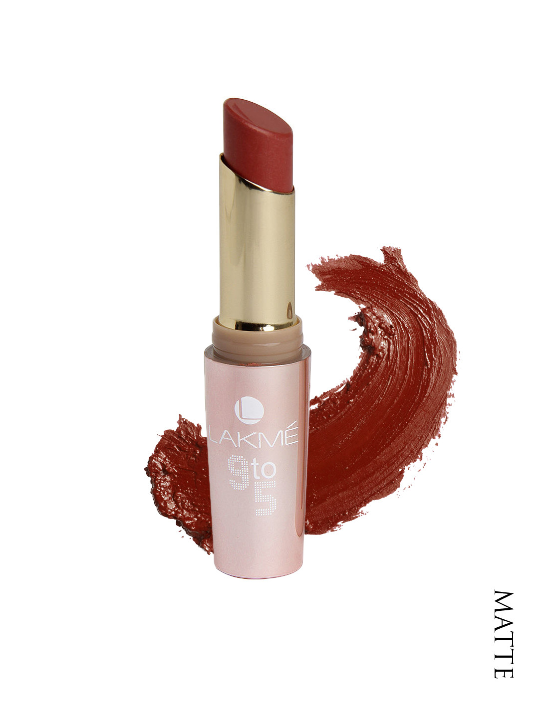 Buy Lakme 9 To 5 Rosy Sunday Lip Color Mp7 Lipstick For Women 313685 Myntra Combines amazing comfort with staying power that keeps you looking fresh these shades are there, we are going to love lakme! lakme 9 to 5 rosy sunday lip color mp7