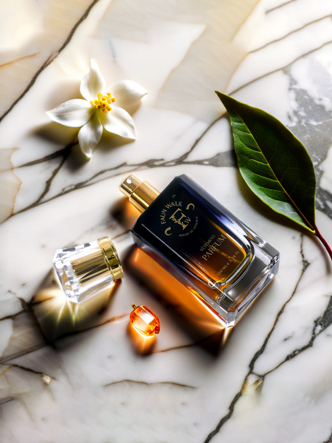 FAUN WALK Women Kenyan Sunset Long Lasting Eau De Parfum - 100 ml