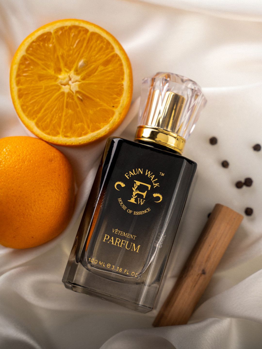 FAUN WALK Women Bloombed Long Lasting Eau De Parfum - 100 ml