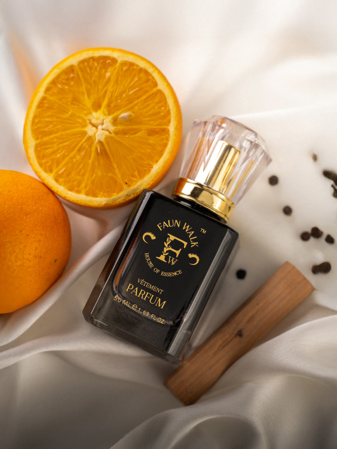 FAUN WALK Women Bloombed Long Lasting Eau De Parfum - 50 ml