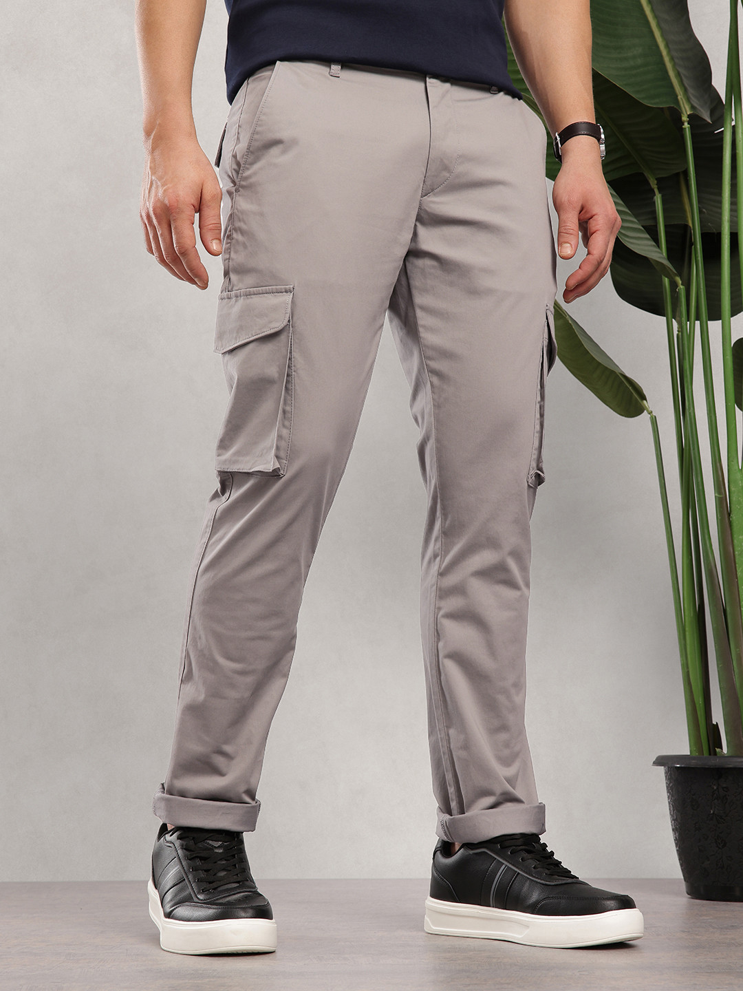 Nautica Men Chinos Cargos Trousers