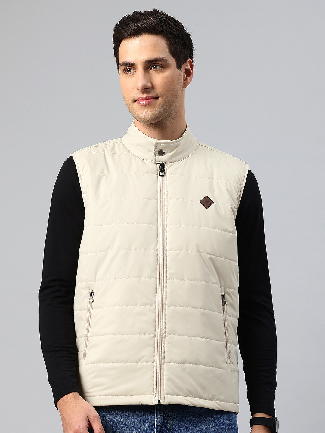 Pierre Carlo Men Gilet Jacket