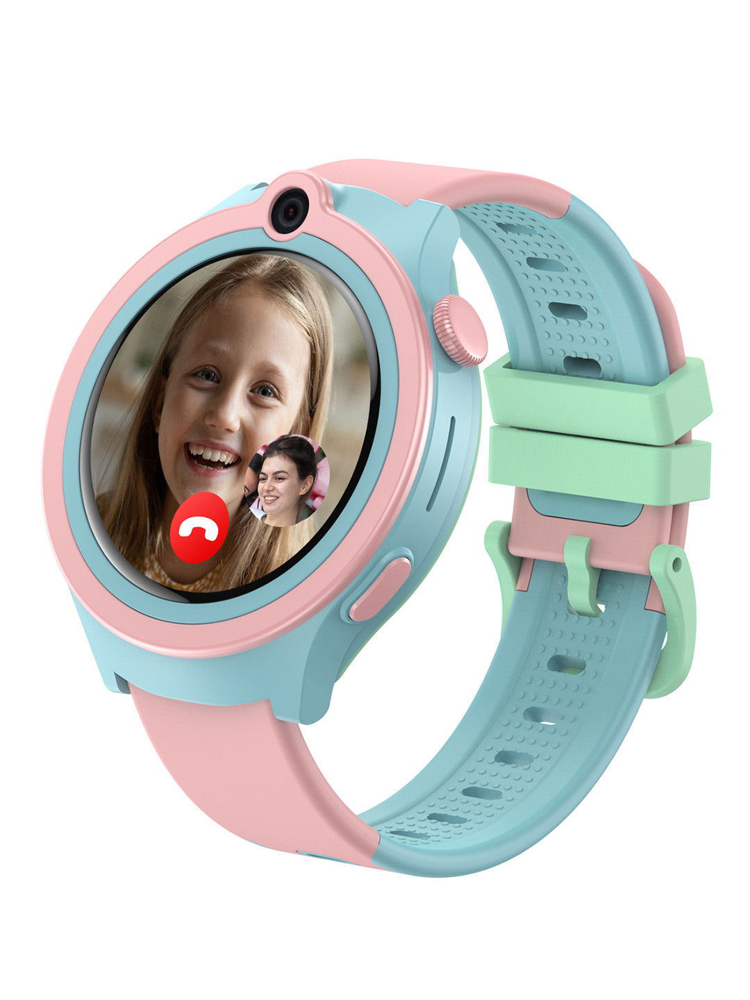 Spiky Kids Waterproof  Smart Watch With GPS Tracking Cacus_0924