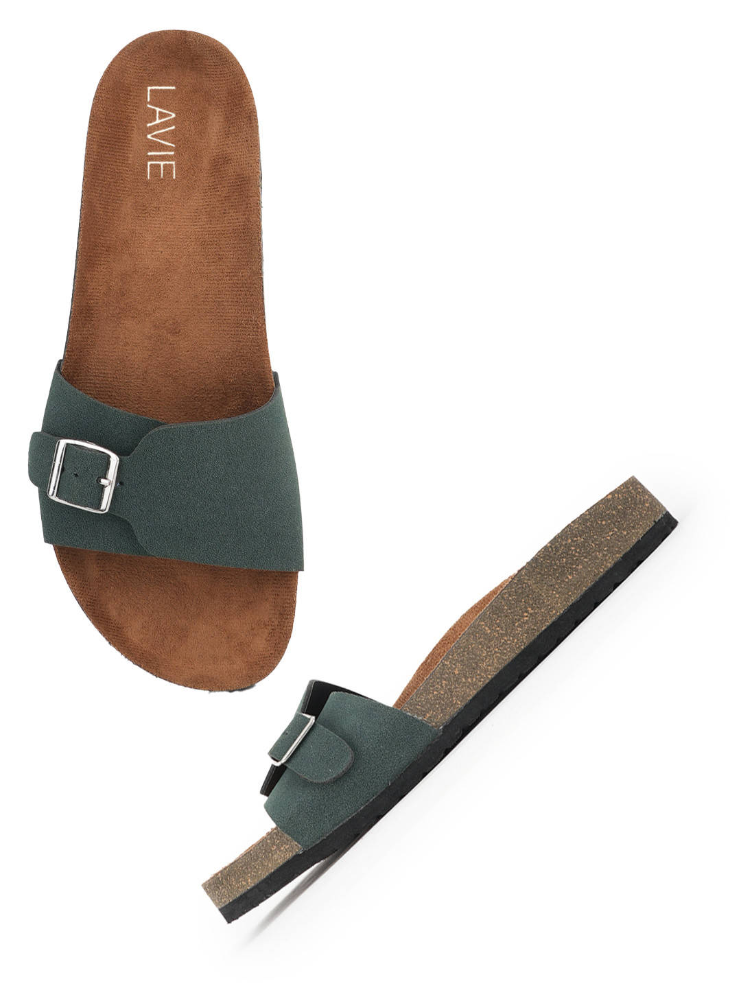 Lavie Women Open Toe Flats