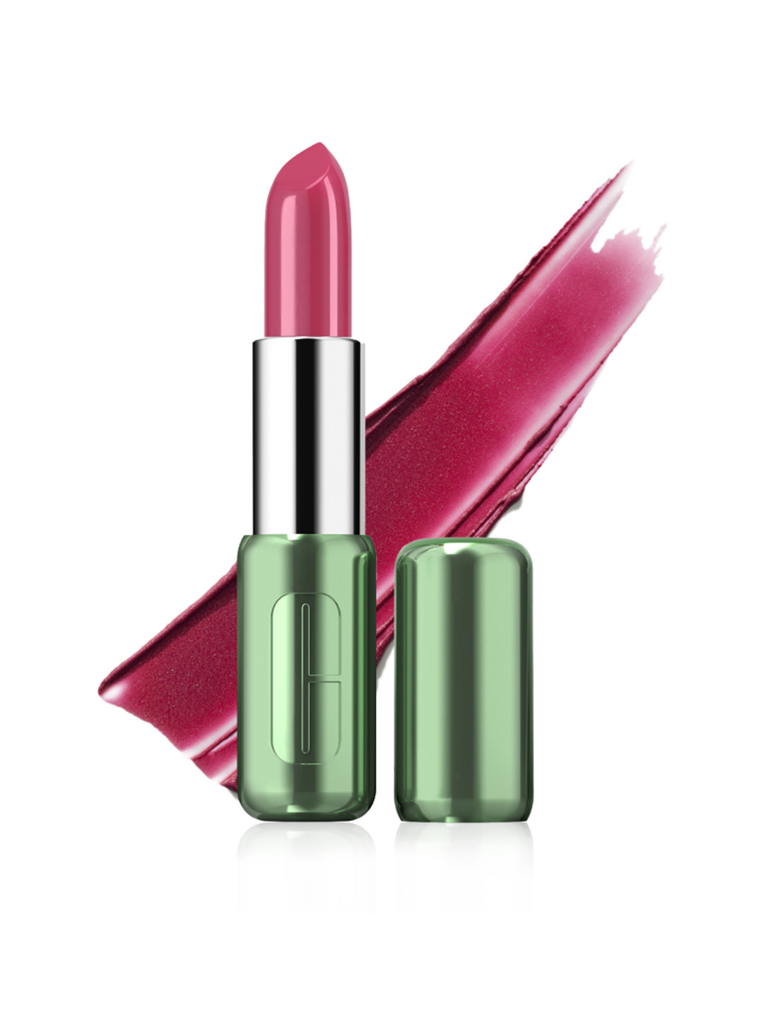 Clinique Pop Longwear Lipstick - 3.9g - Love Pop