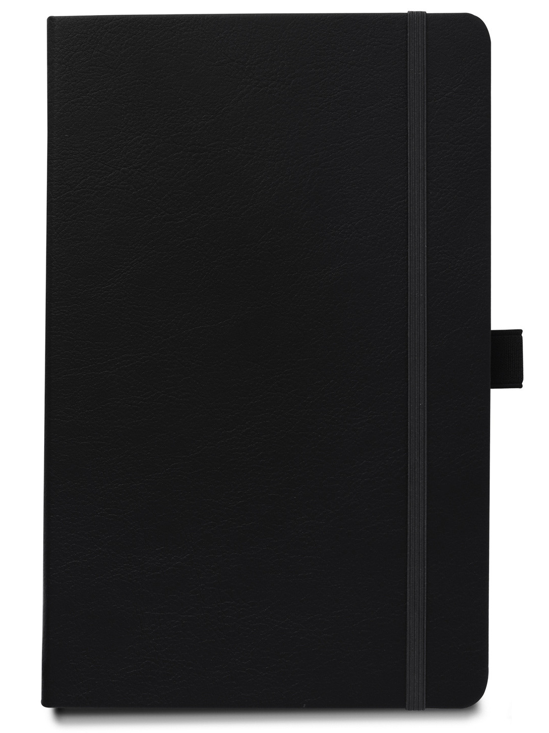 Doodle A5 Notebook Executive Office Diary|160 pages of 80 gsm - Black