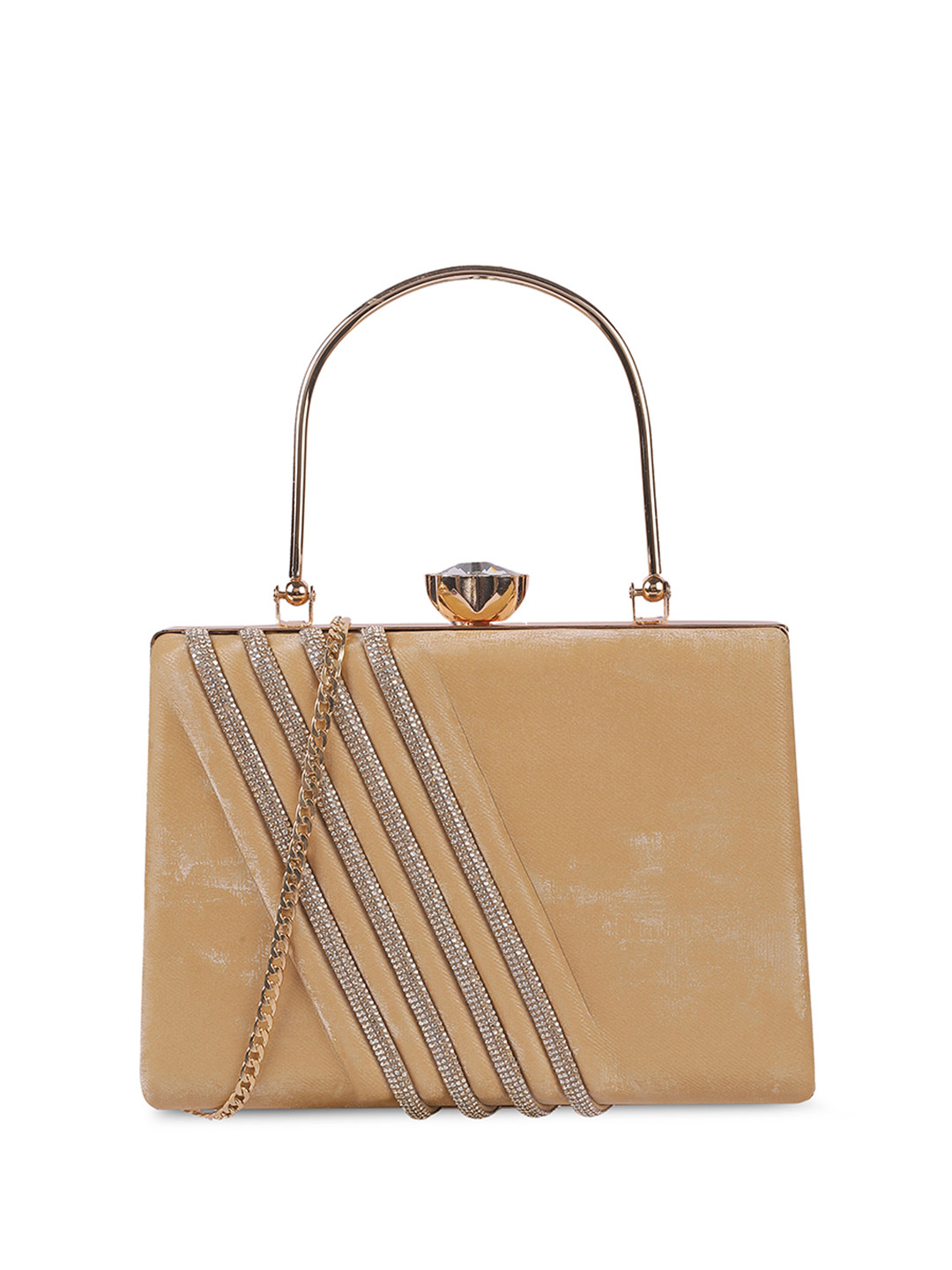 Metro Printed Purse Clutch