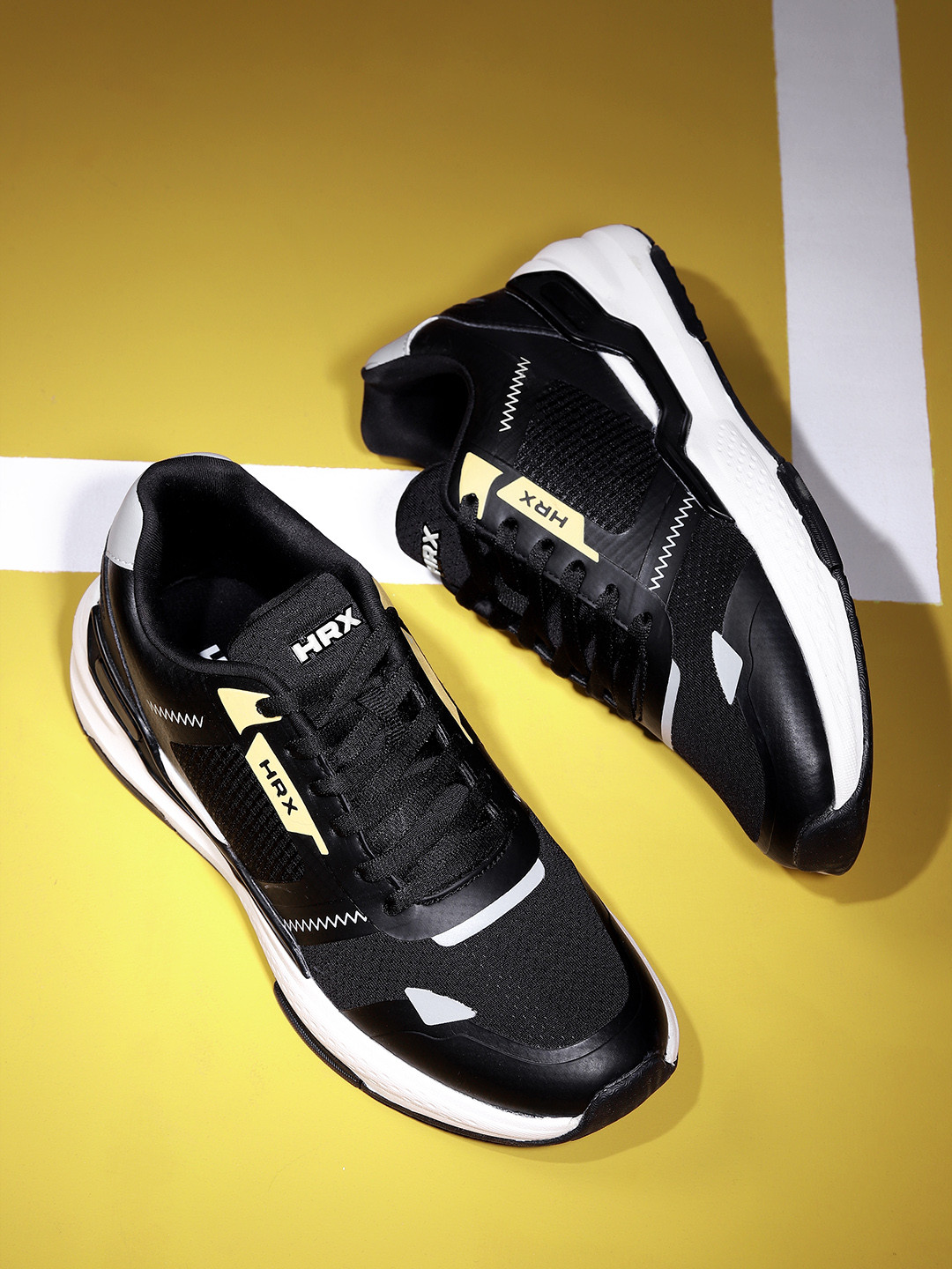 HRX by Hrithik Roshan Men Infuzion Easyrun Athleisure Sneakers