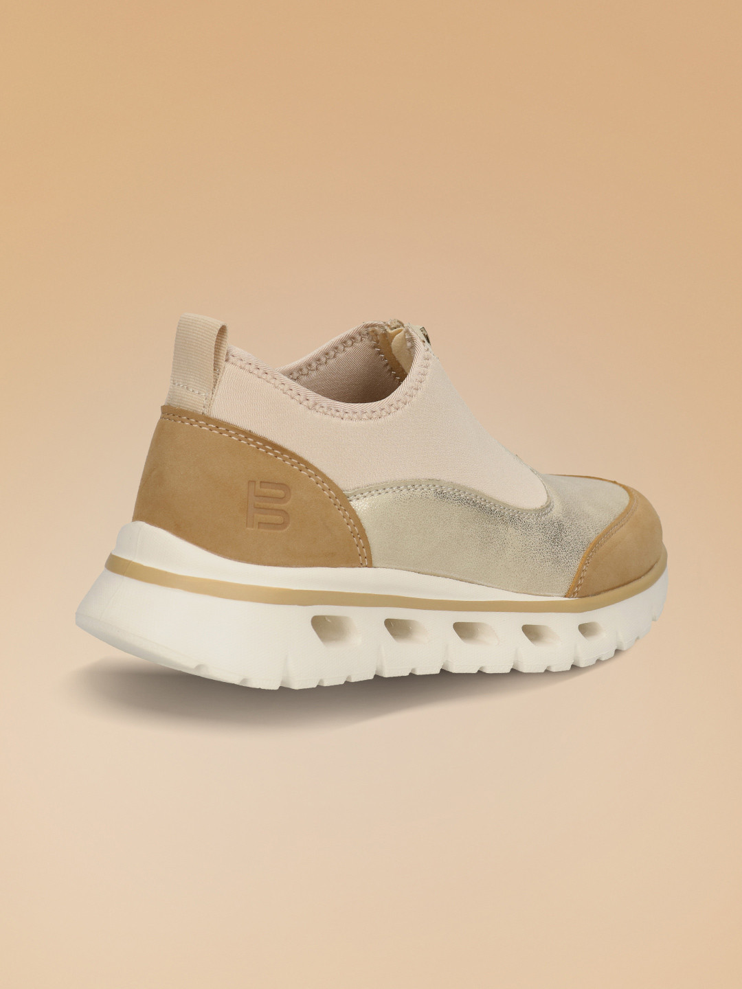 BAGATT Women Round Toe Sneakers