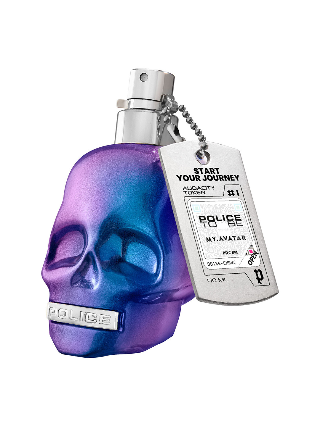 Police Men To Be My Avatar Eau De Toilette - 40ml