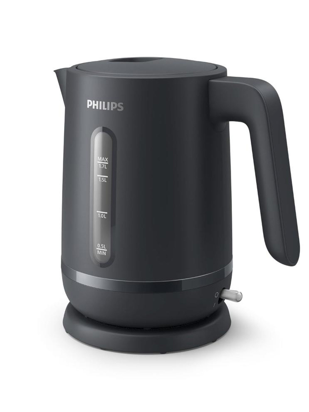 Philips Black HD9314/90 Double-Walled Electric Kettle