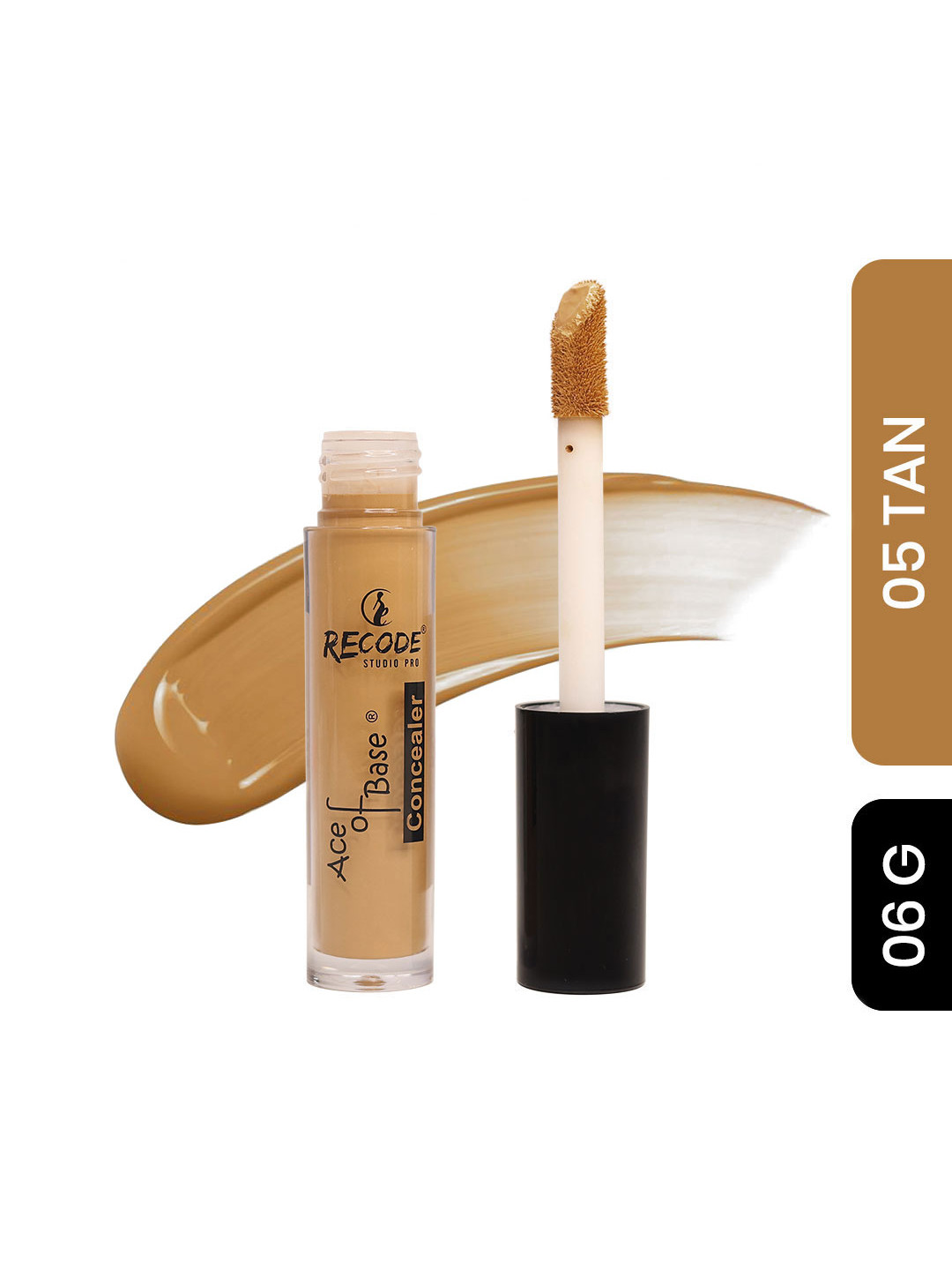 Recode Ace Of Base Studio Pro Lightweight Concealer 6g - Tan 05