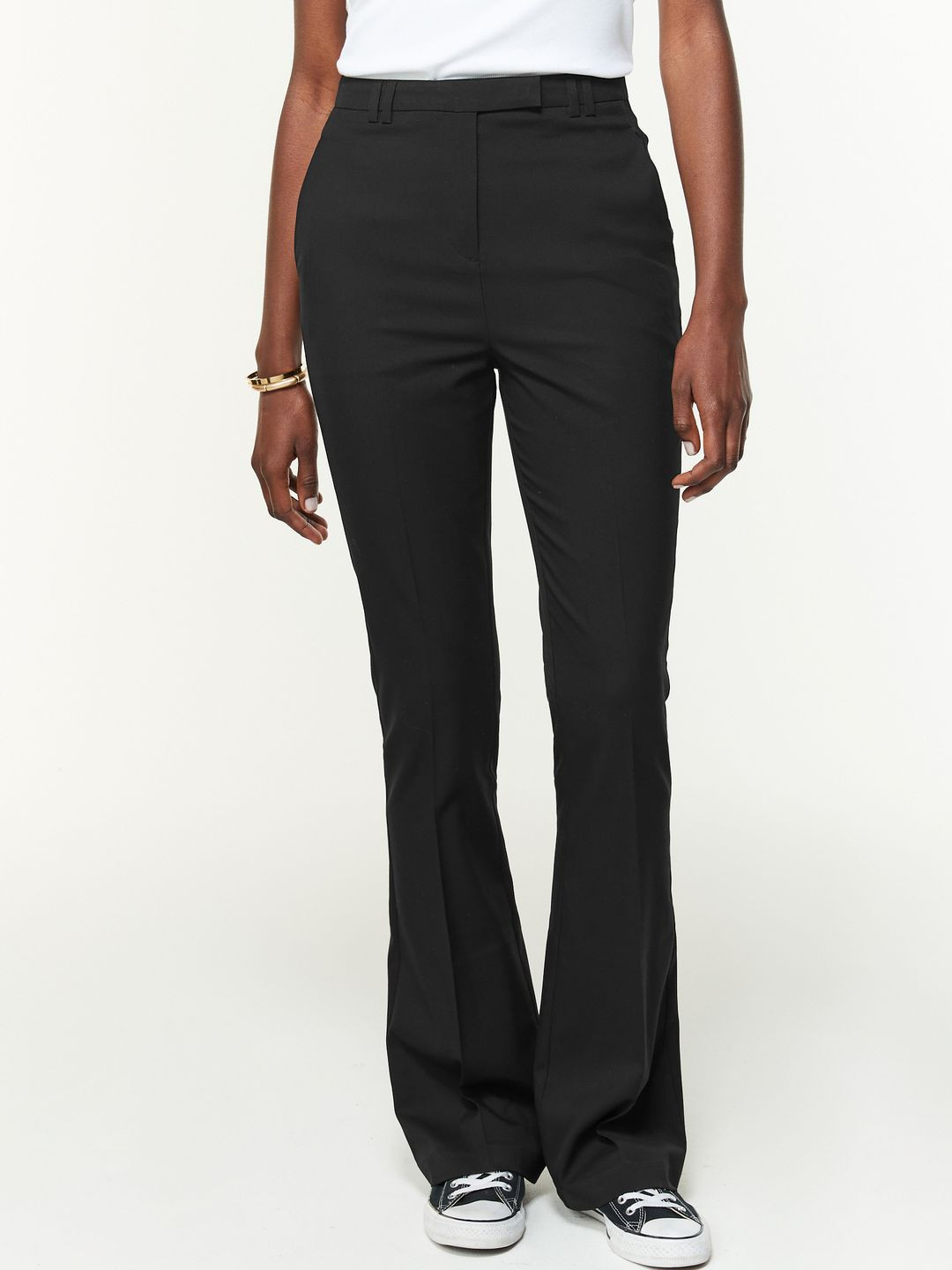 NEXT Women Regular Fit Trousers