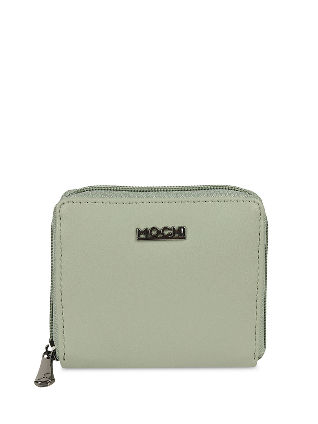 Mochi Women Textured Two Fold Wallet