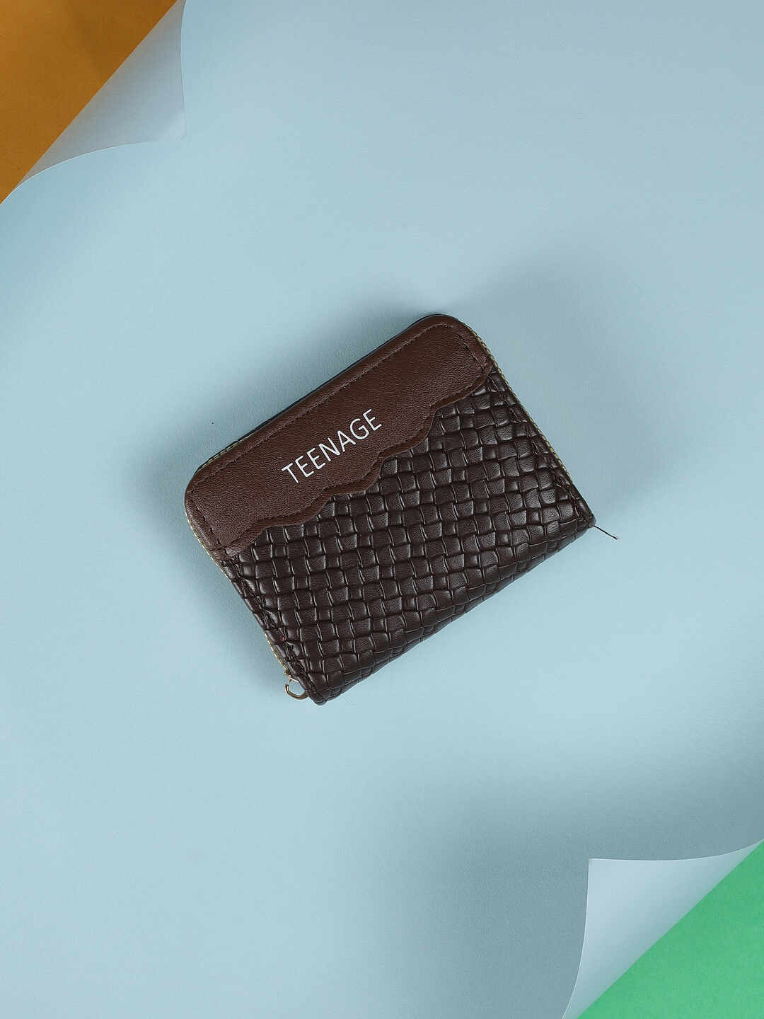 WALKWAY by Metro Women Animal Two Fold Wallet