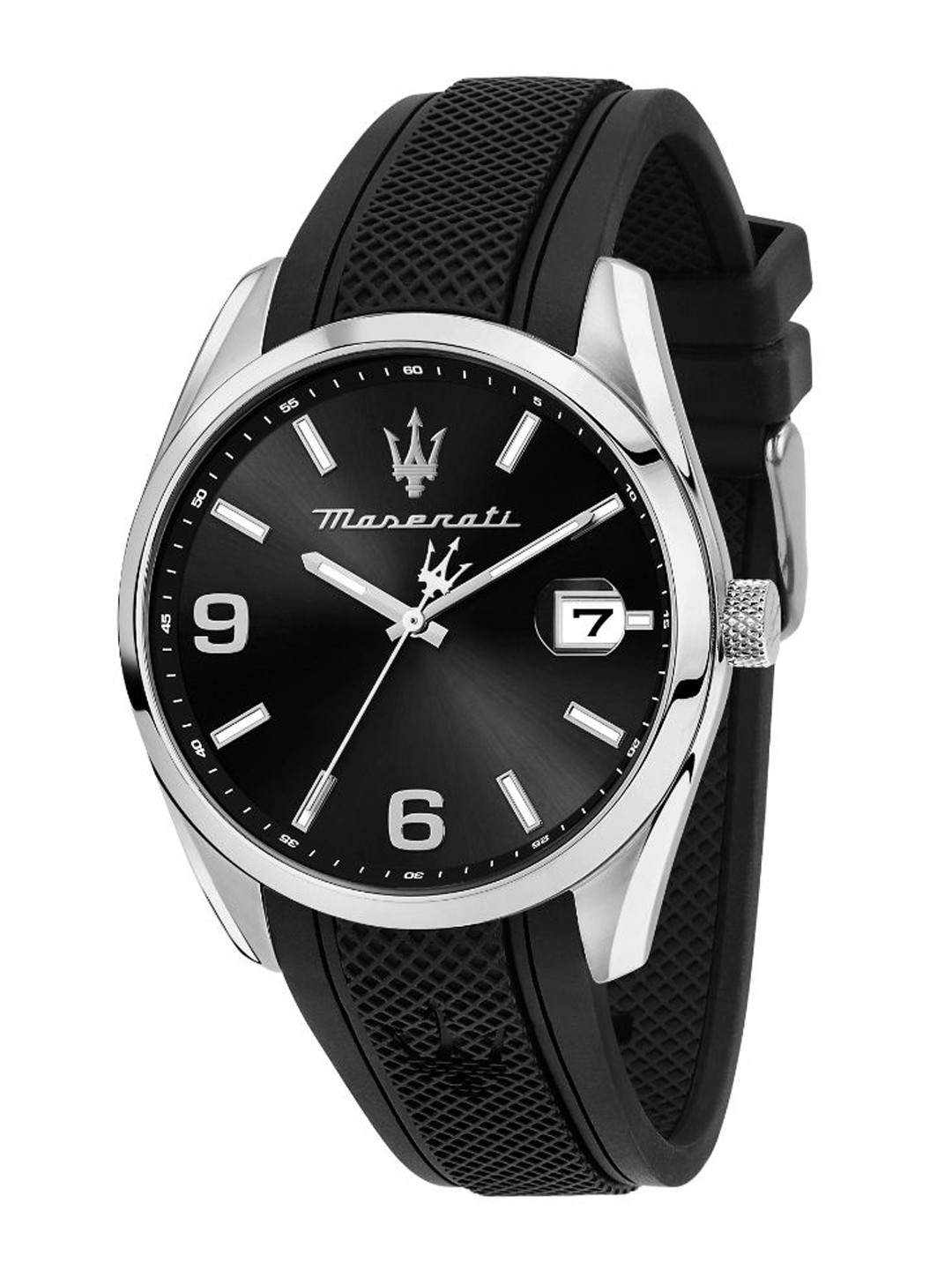 Maserati Men Dial & Straps Analogue Multi Function Watch R8851151010