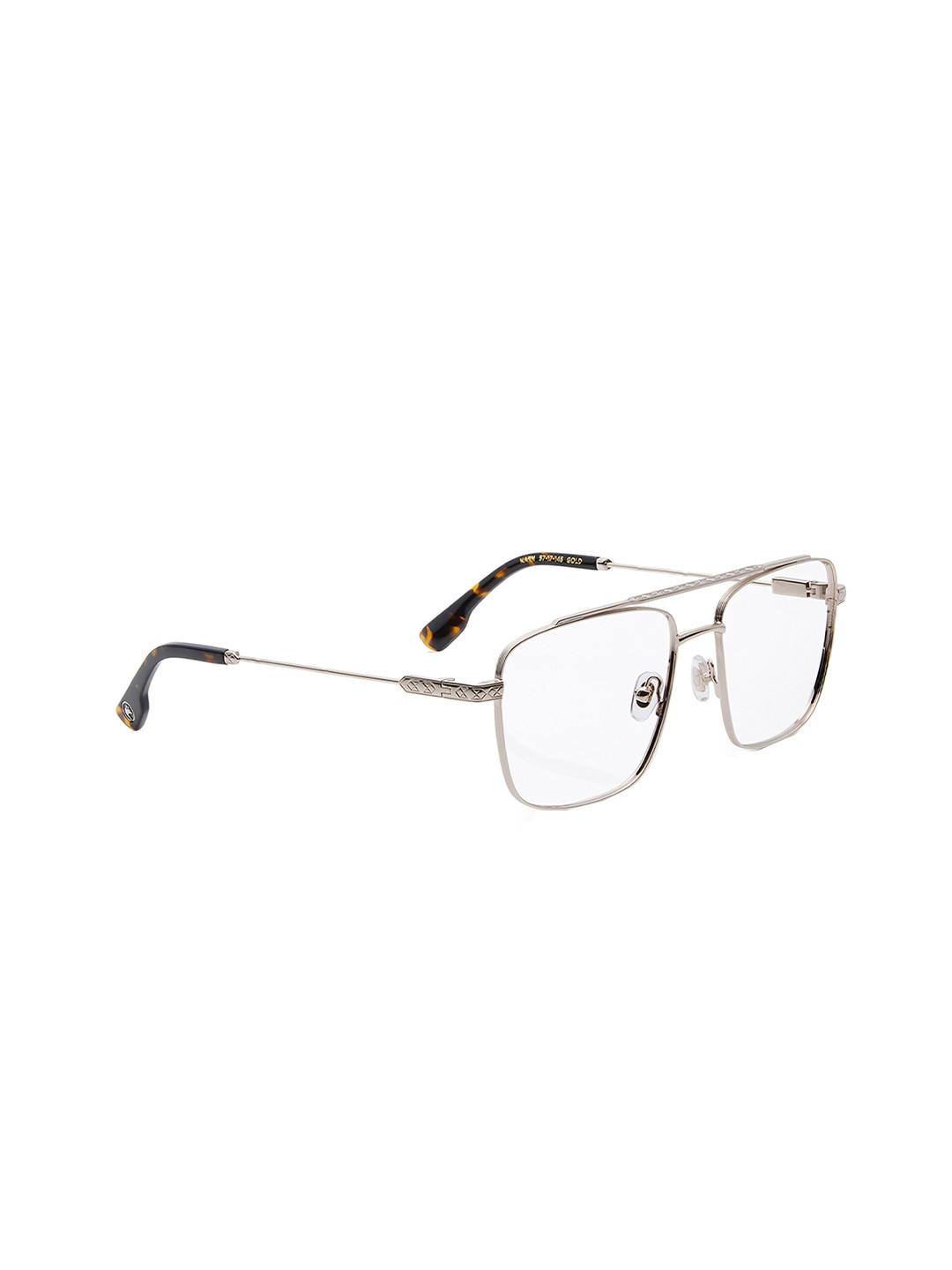 Shisen Fox KAEN Unisex Full Rim Square Frames