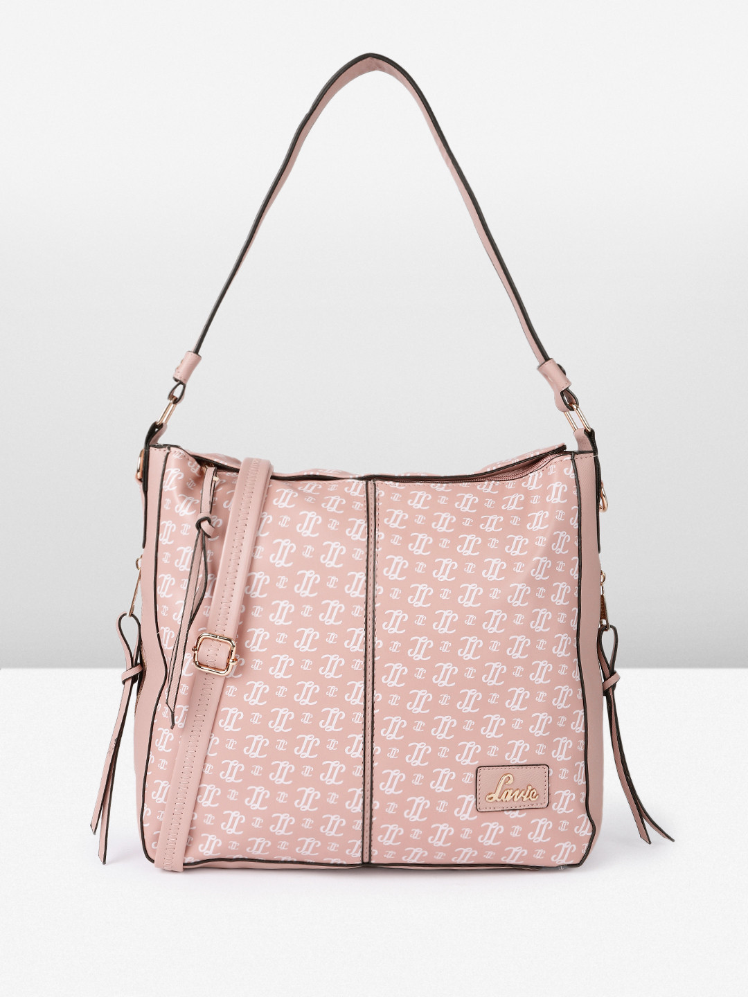 Lavie Woman Clair Printed Hobo Handbag