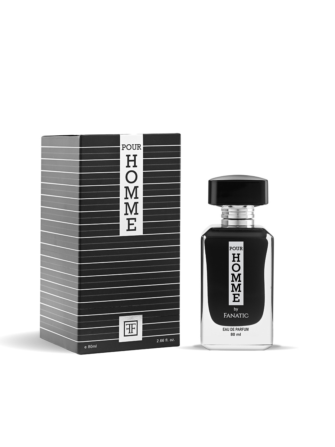 FANATIC Pour Home Long Lasting Eau De Parfum - 80 ml