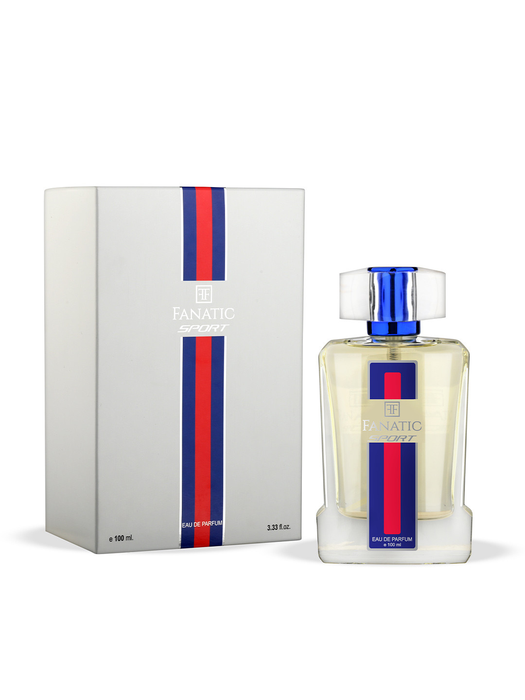 FANATIC Sport Long Lasting Eau De Parfum - 100 ml