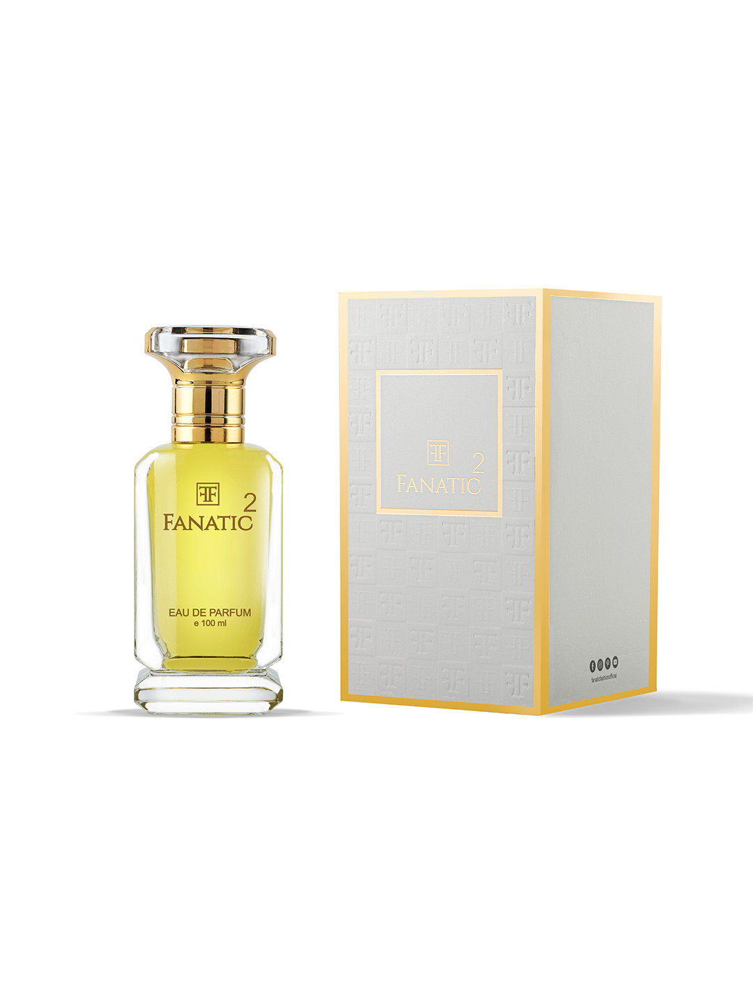 FANATIC 2 Eau De Parfum - 100 ml