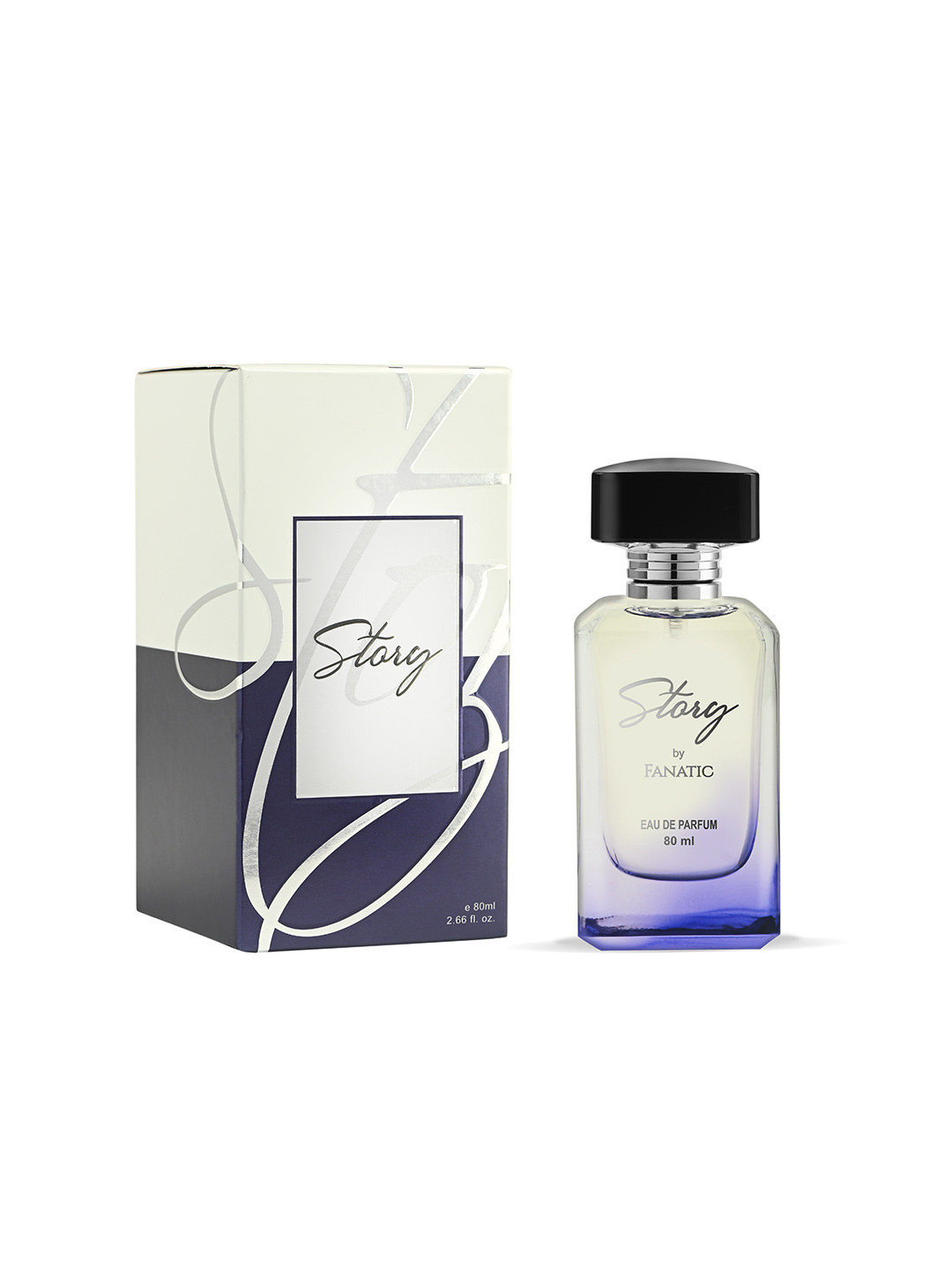 FANATIC Story Eau De Parfum - 80 ml