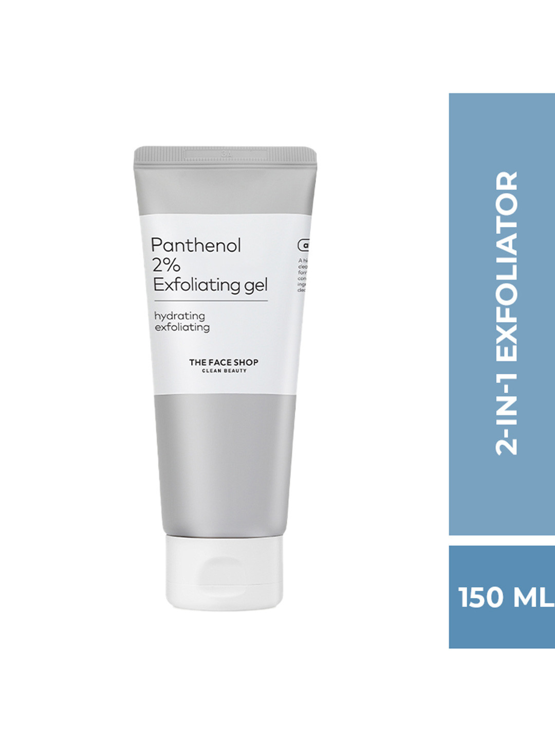 The Face Shop Panthenol Exfoliating Gel- 150 ml