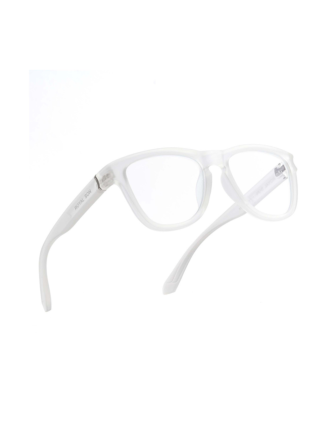 ROYAL SON Unisex Full Rim Wayfarer Frame