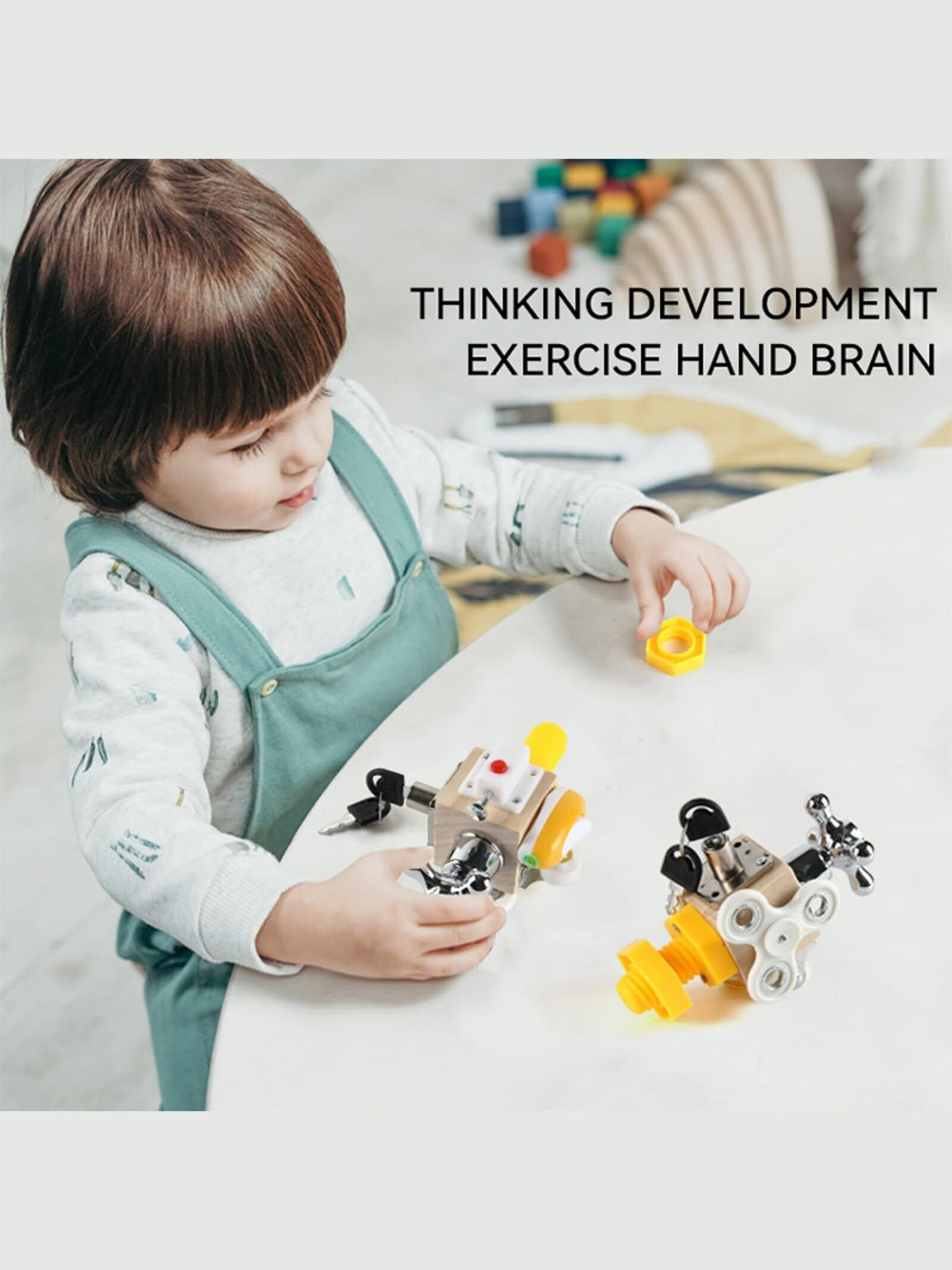 Kidology Skill Development Toy Learning and Development Toys