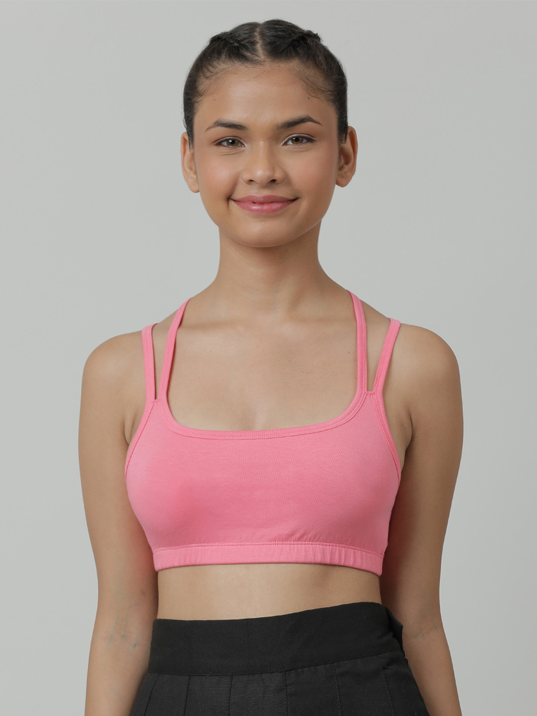 Charm n Cherish Girls Full Coverage Beginners Bra