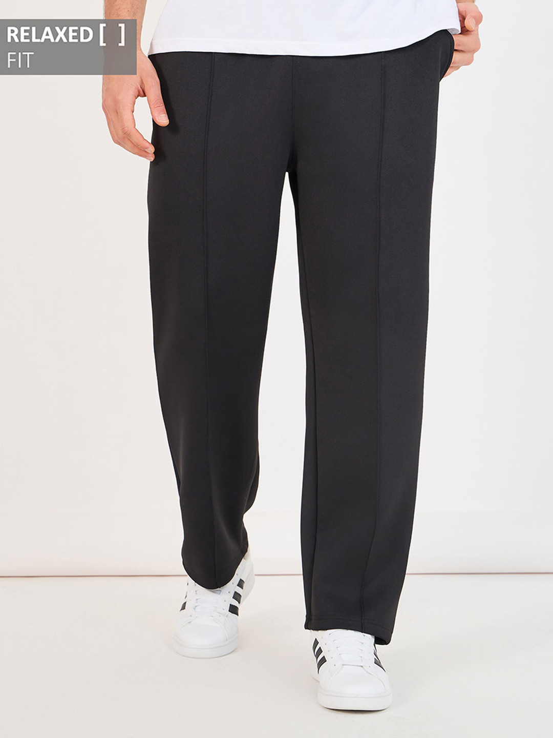 Styli Relaxed Fit Track Pants