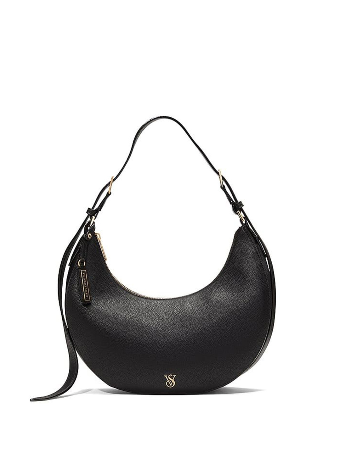 Victoria's Secret PU Shopper Hobo Bag with Tasselled