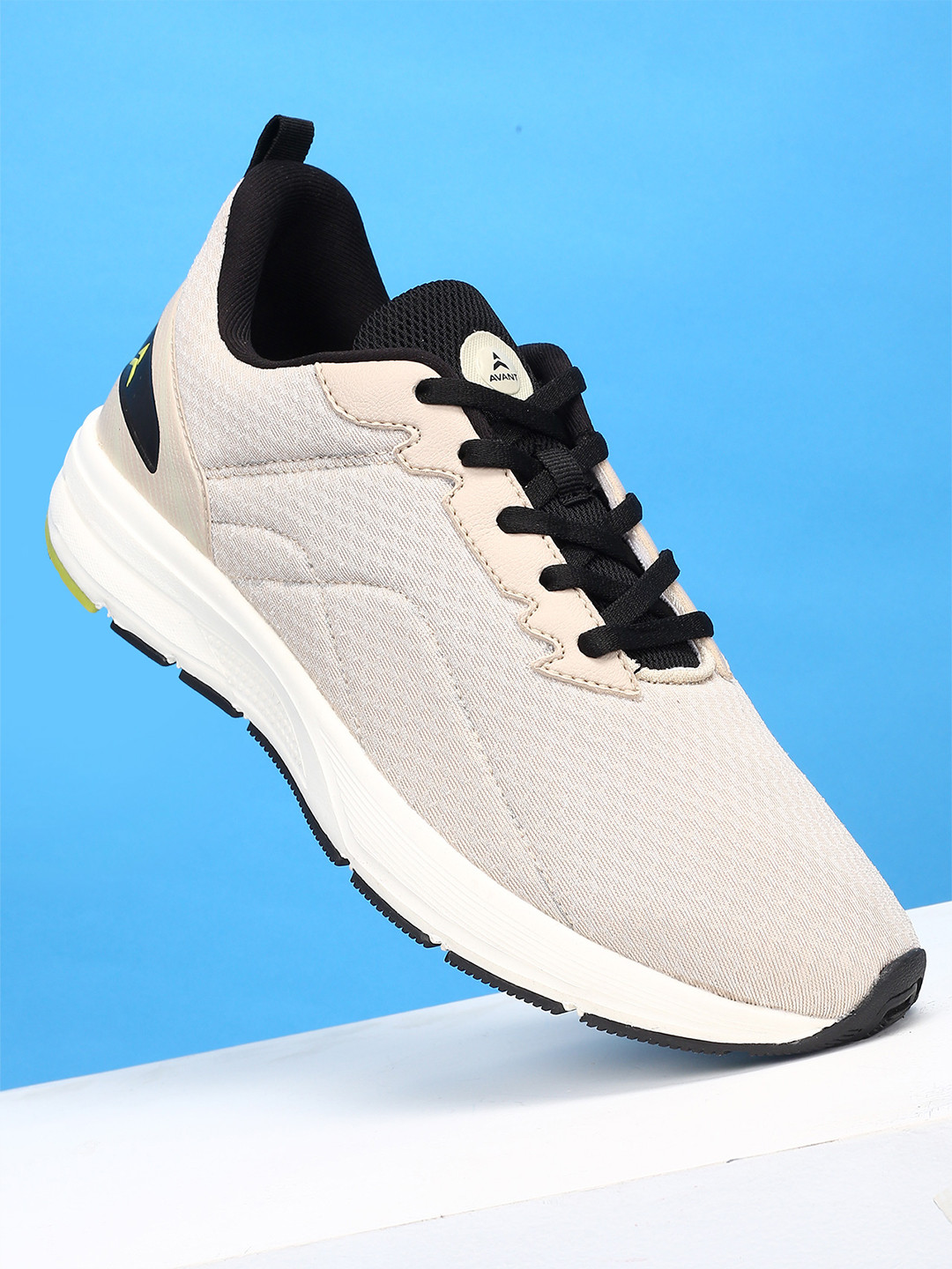 AVANT Men AirRun Lace-Up Running Shoes