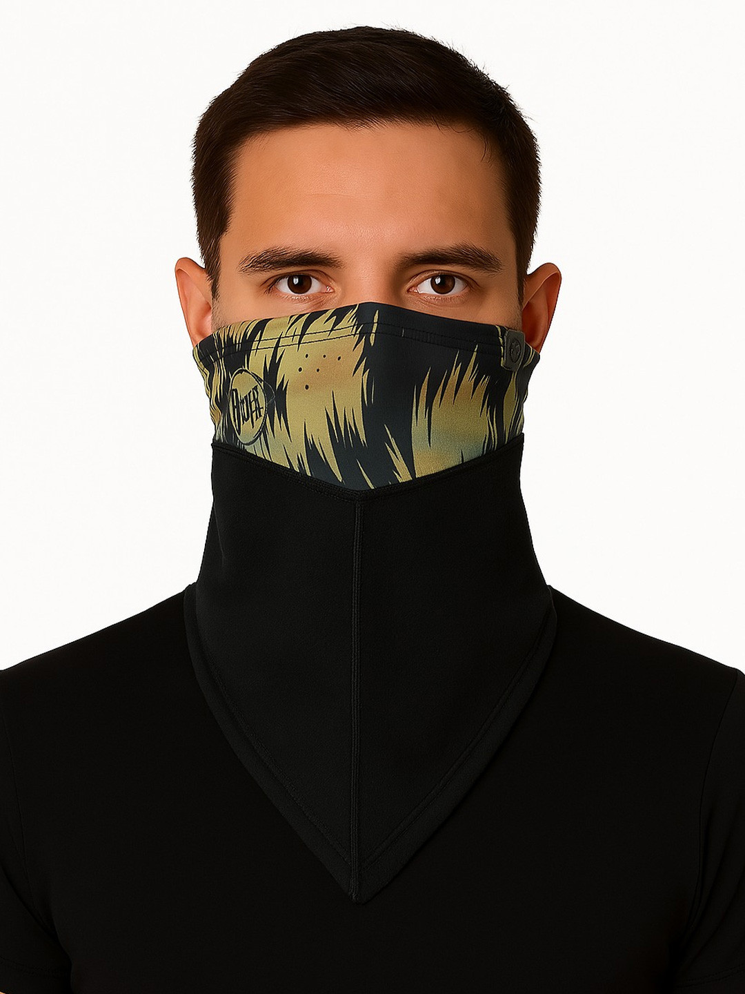Original Buff SA Unisex Mountain Seamless Neck Gaiter