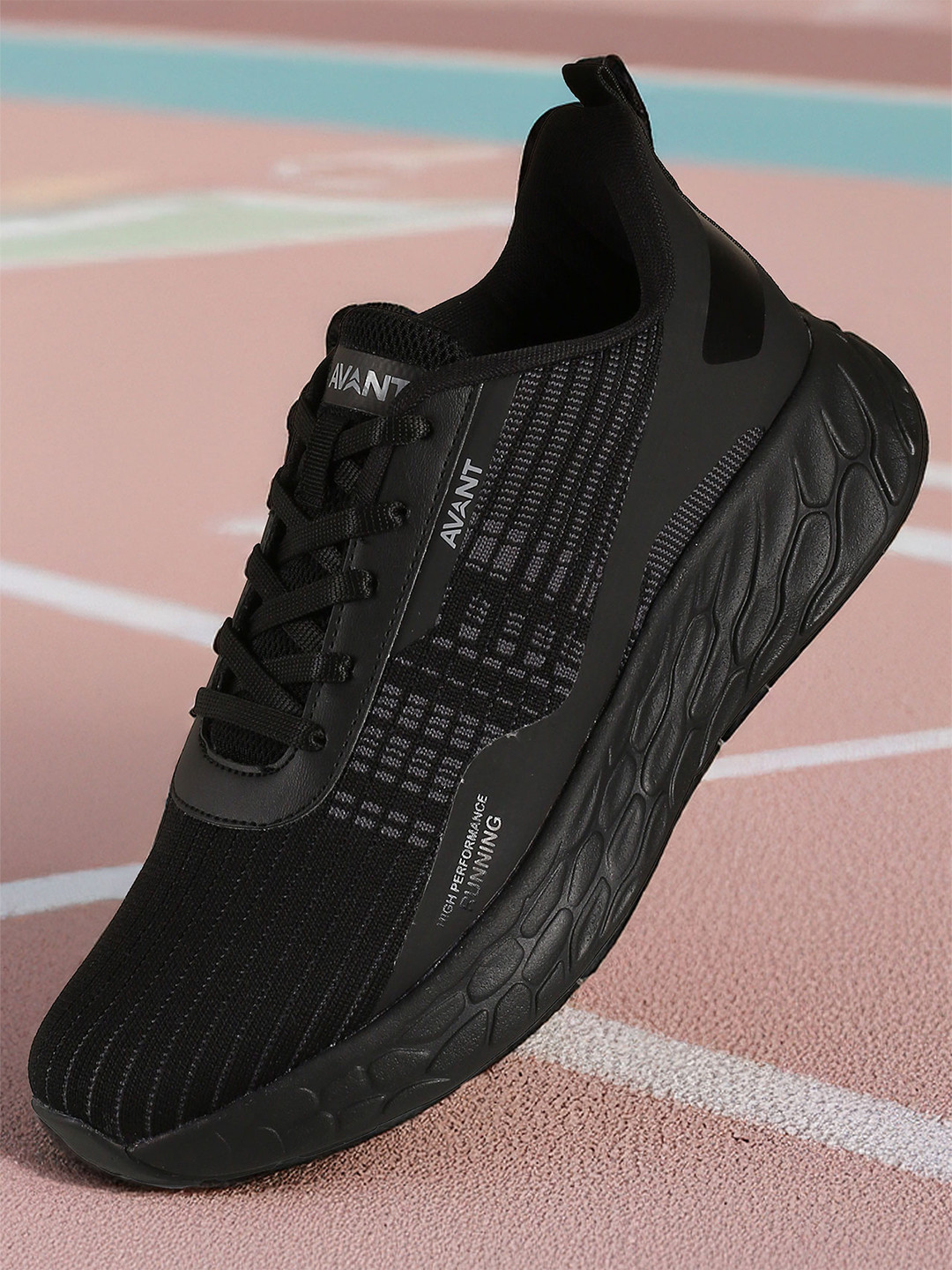AVANT Men SoleWave Mesh Running Shoes
