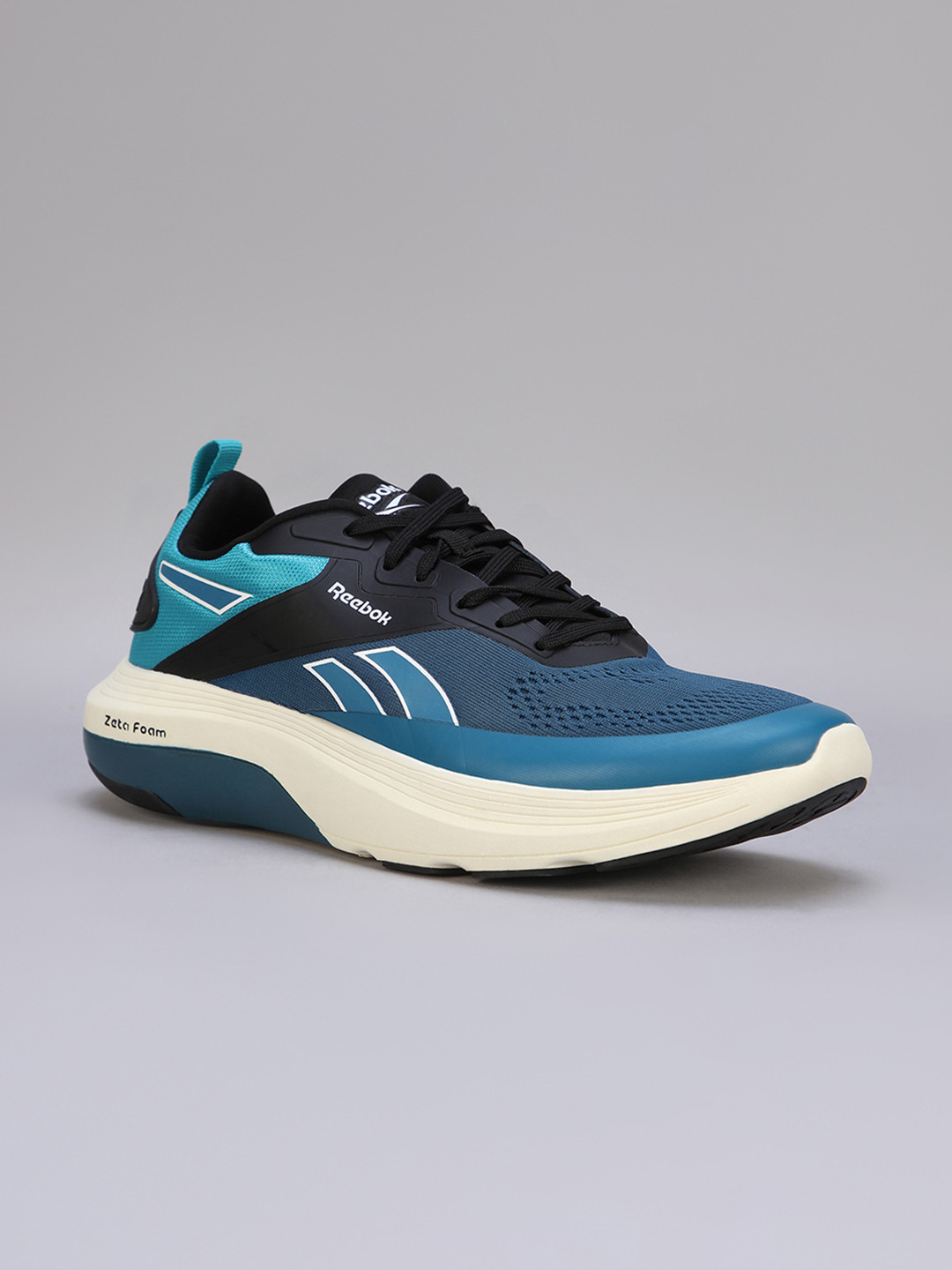 Reebok Men Lace-Ups Non-Marking Walking Shoes
