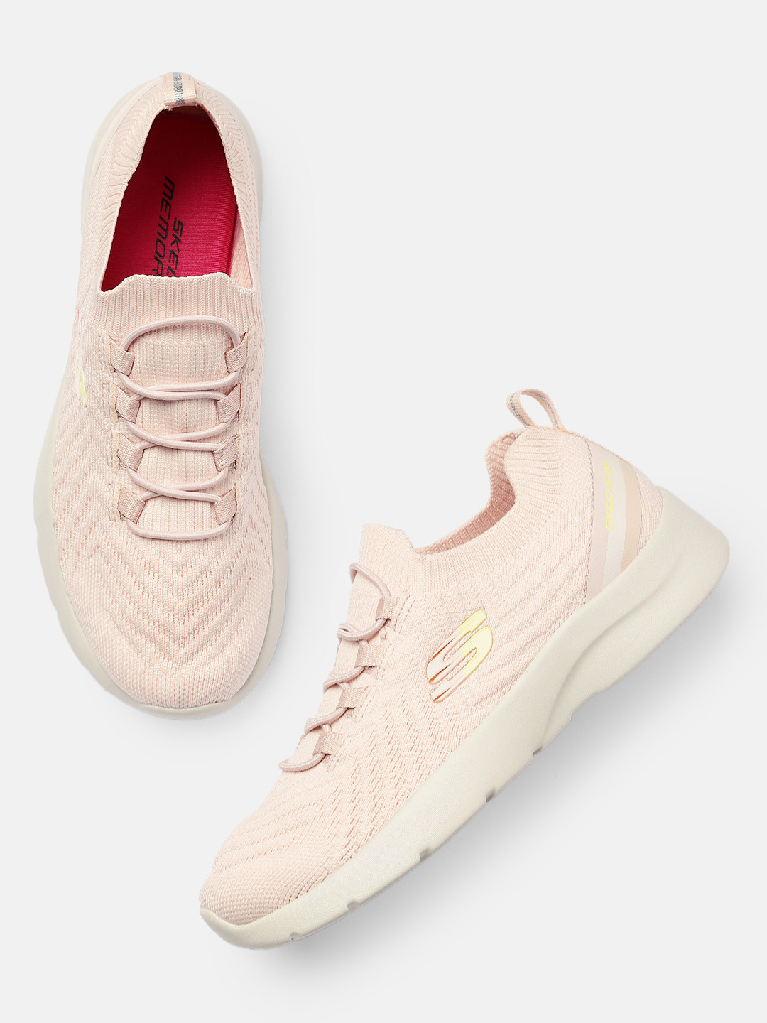 Skechers Women DYNAMIGHT 2.0 Walking Non-Marking Shoes