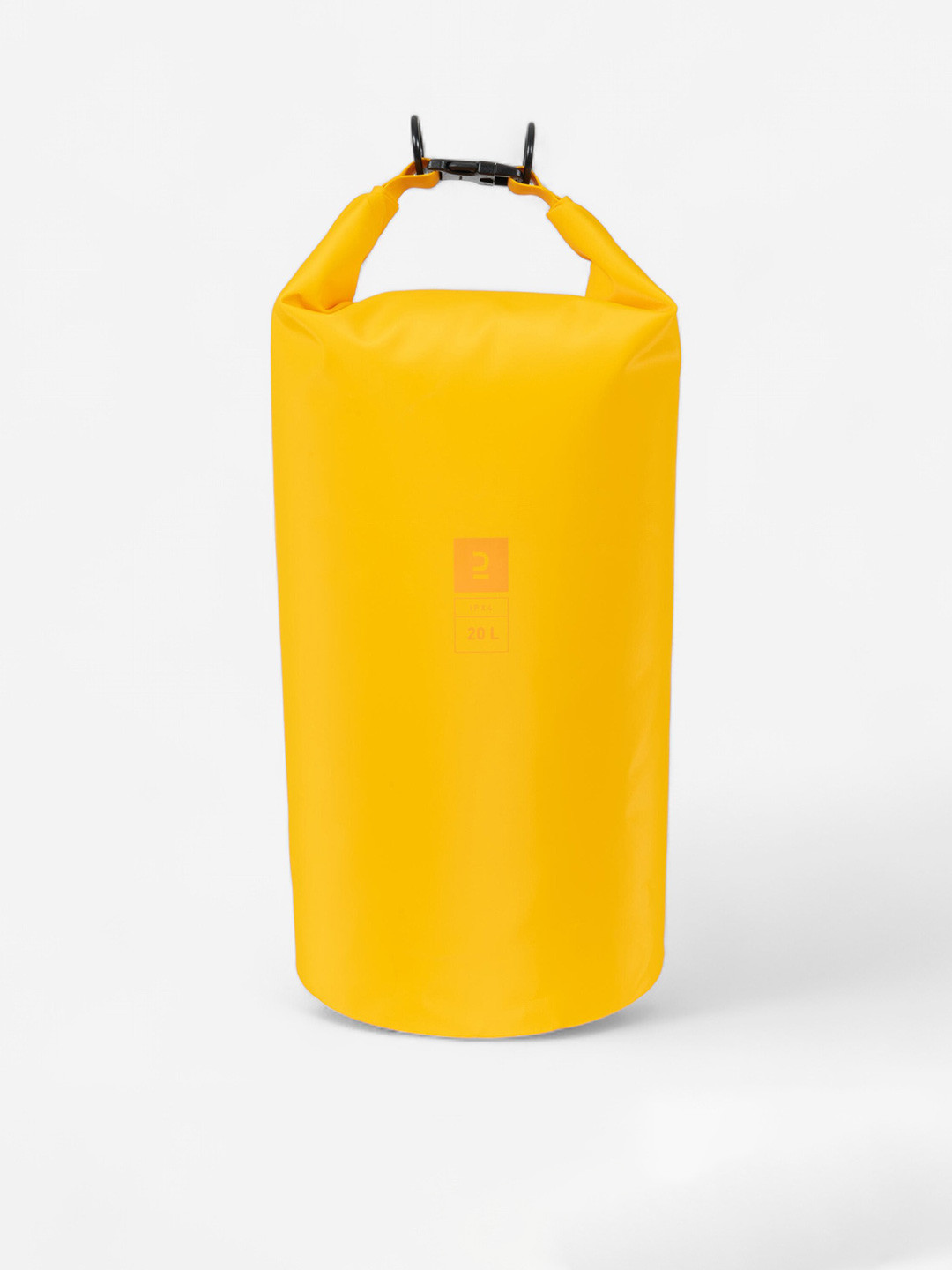 Decathlon NABAIJI Yellow IPX6 Waterproof 20L Dry Bag