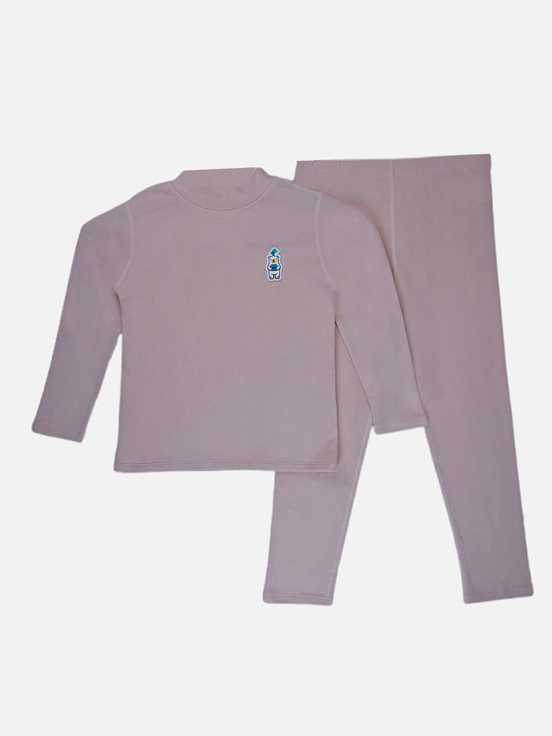 Little Surprise Box LLP Kids Crew Neck Thermal Set