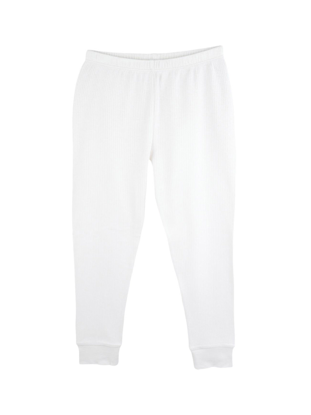 Charm n Cherish Kids Ribbed Mid Rise Thermal Bottom