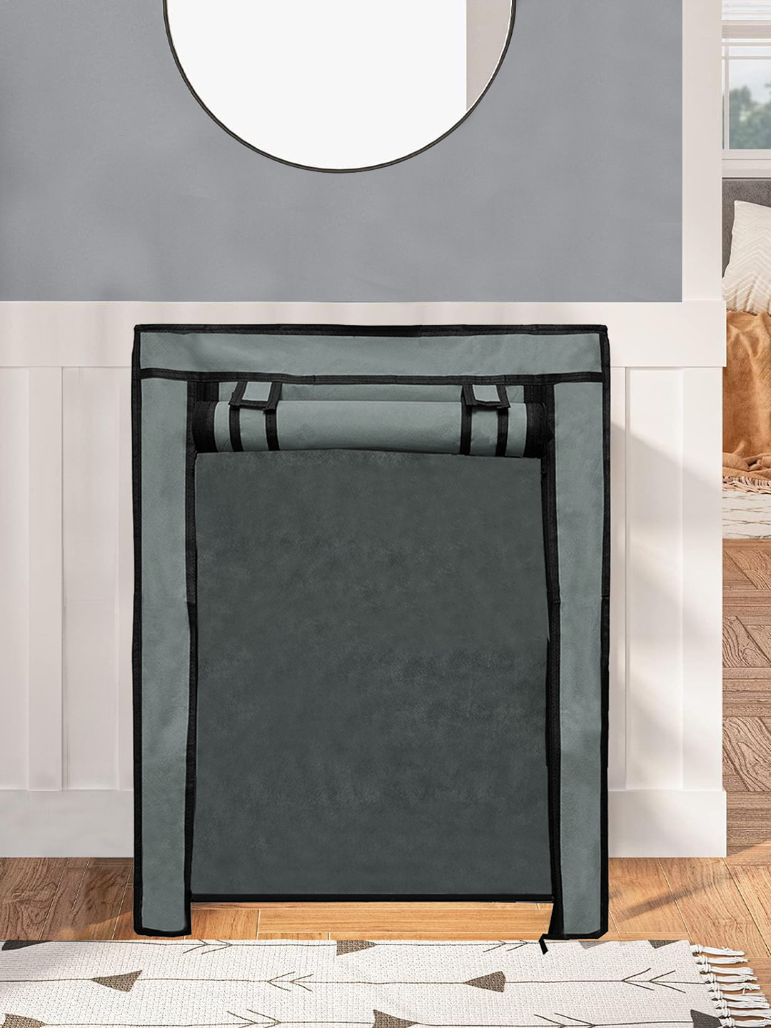 Urban Choice Grey Appliance Washing Machine Covers