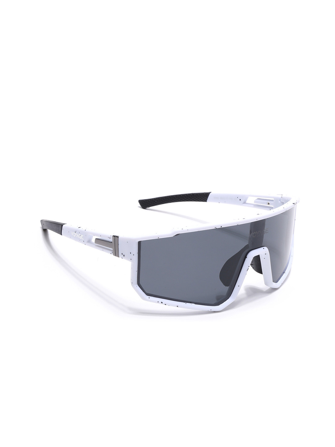 Voyage Unisex Sports Sunglasses with Polarised and UV Protected Lens 3058PMG6054