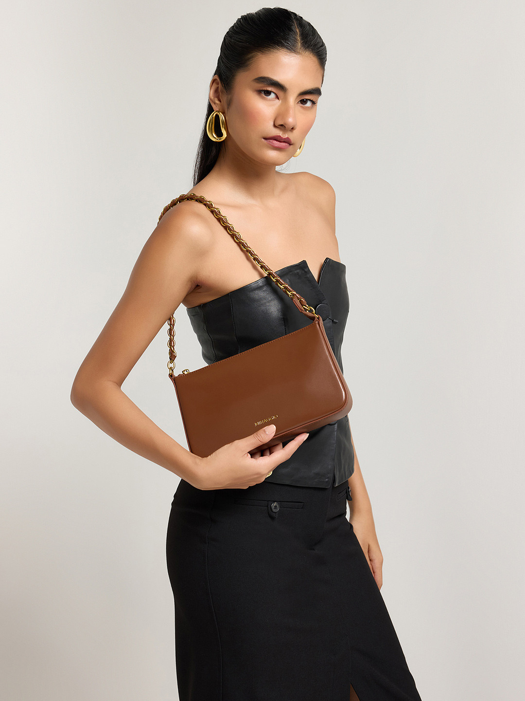 MIRAGGIO Beverly Tote Bag