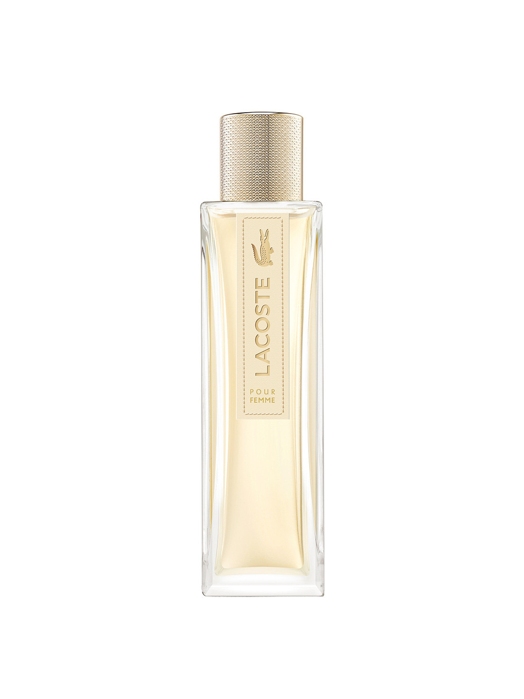 Lacoste Pour Femme Eau De Parfum Natural Spray - 90 ml