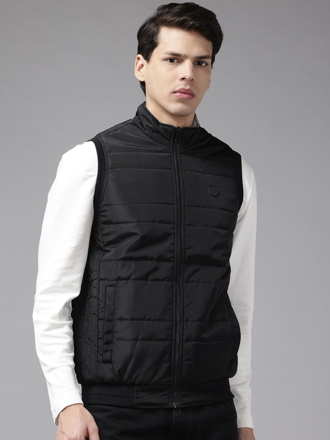 Van Heusen Sport Reversible Gilet Jacket