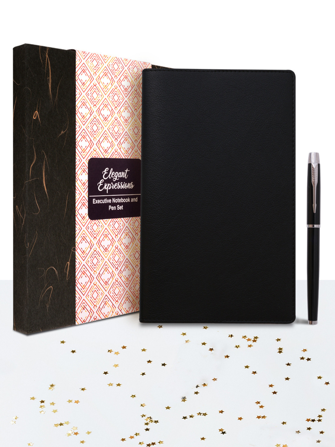 Doodle A5 Refillable Notebook | Notable Gift Set 10