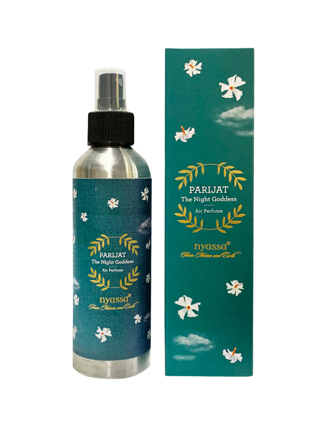 Nyassa Parijat Air Perfume - 180 ml